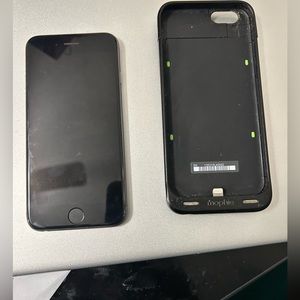 Backup battery case